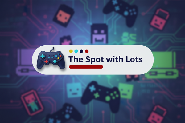 The Spot with Lots